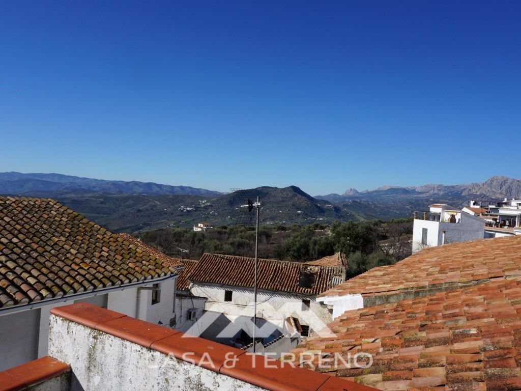 Vista exterior de Casa o xalet en venda en Periana amb TV i Internet