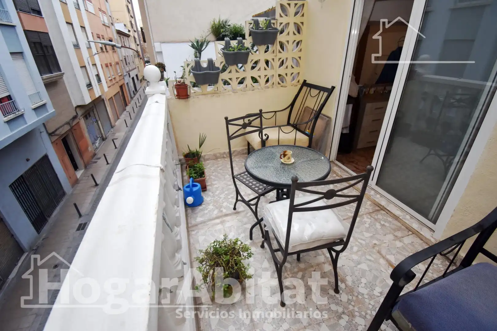 Terraza de Casa o chalet en venta en Castellón de la Plana / Castelló de la Plana con Aire acondicionado, Calefacción y Terraza