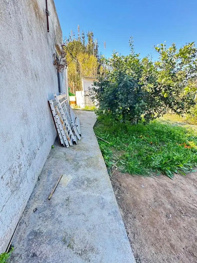 Jardín de Finca rústica en venta en Cullera