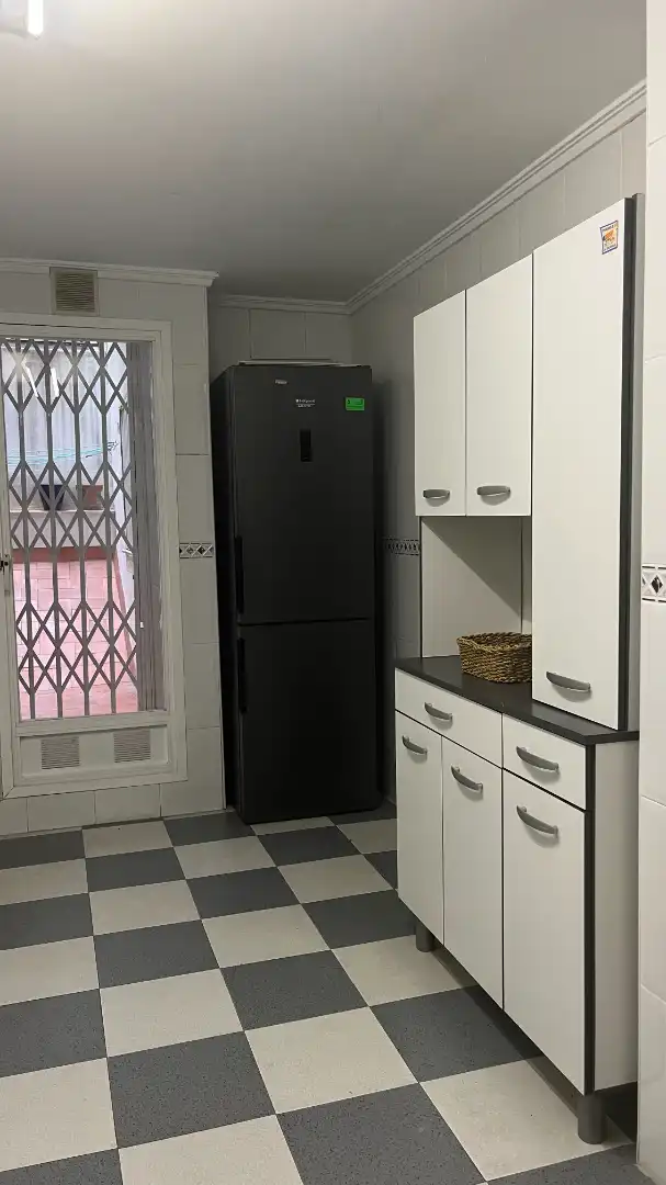 Cuina de Pis en venda en Valencia amb Aire condicionat, Parquet i Terrassa