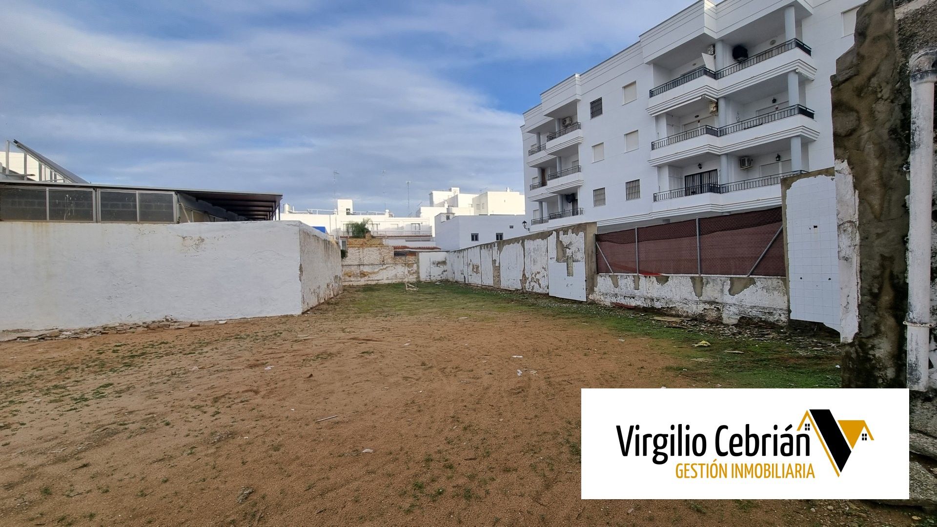 Residencial en venda en Chipiona