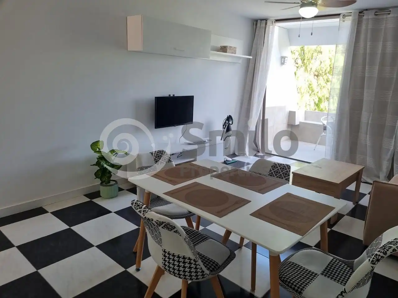 Wohnung zur Miete in Diana, 8, Costa del Silencio