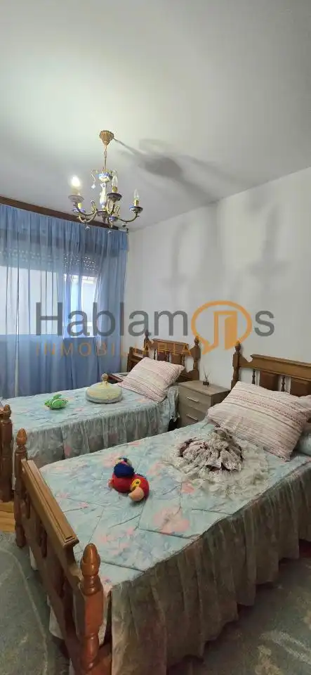 Piso con terraza en venta en Vilagarcía, imagen 12
