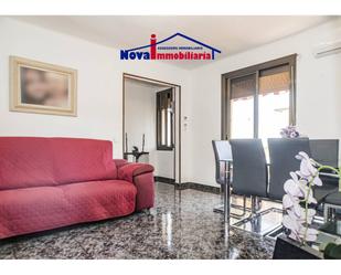 Living room of Flat for sale in Viladecans  with Air Conditioner, Heating and Balcony
