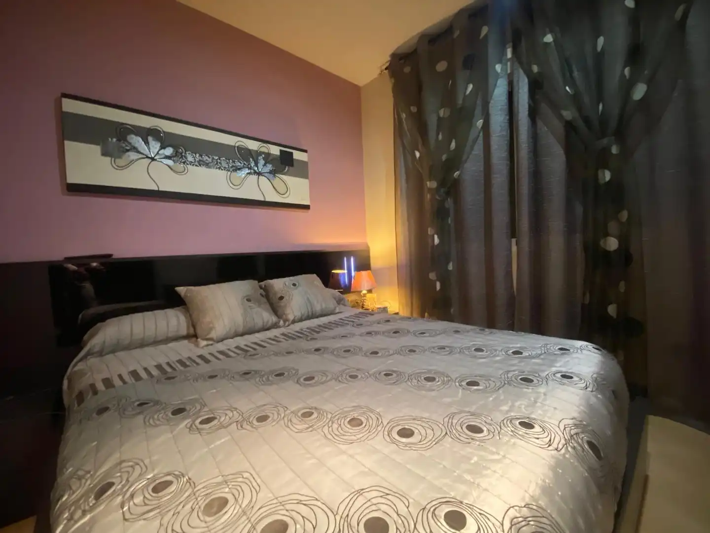 Schlafzimmer von Haus oder Chalet zum Verkauf in Lorca mit Klimaanlage, Privatgarten und Abstellraum