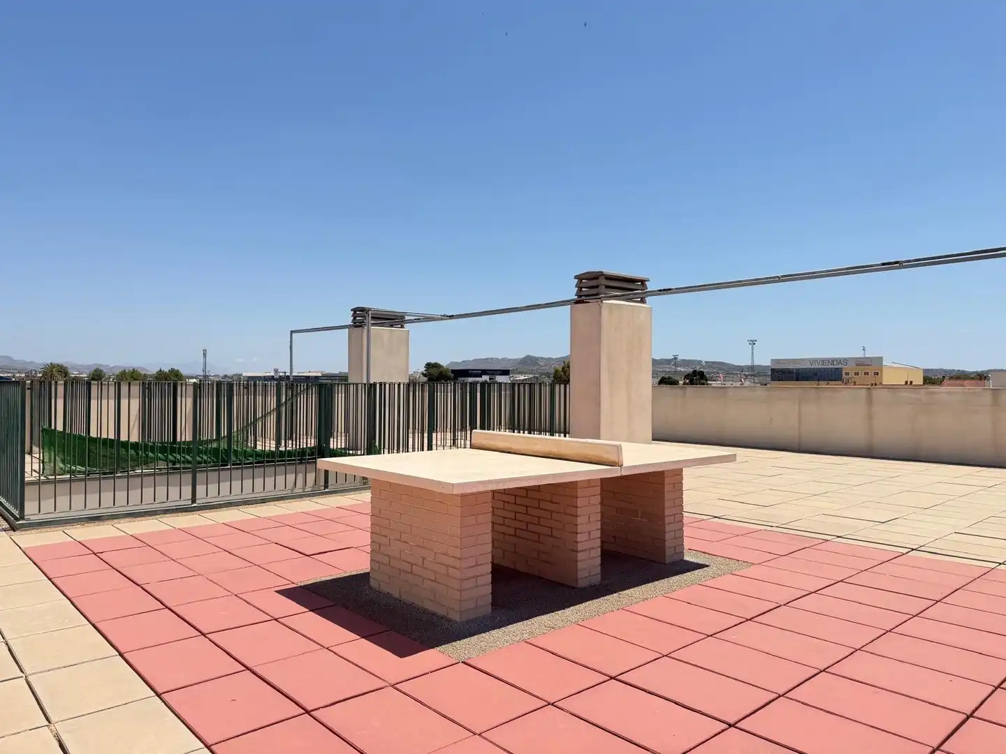 Terraza de Piso en venta en Monforte del Cid con Aire acondicionado, Parquet y Terraza