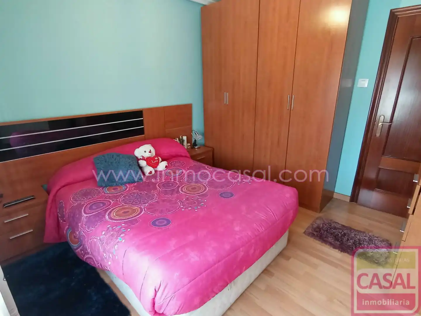 Habitación de Piso en venta en Avilés con Calefacción y Amueblado