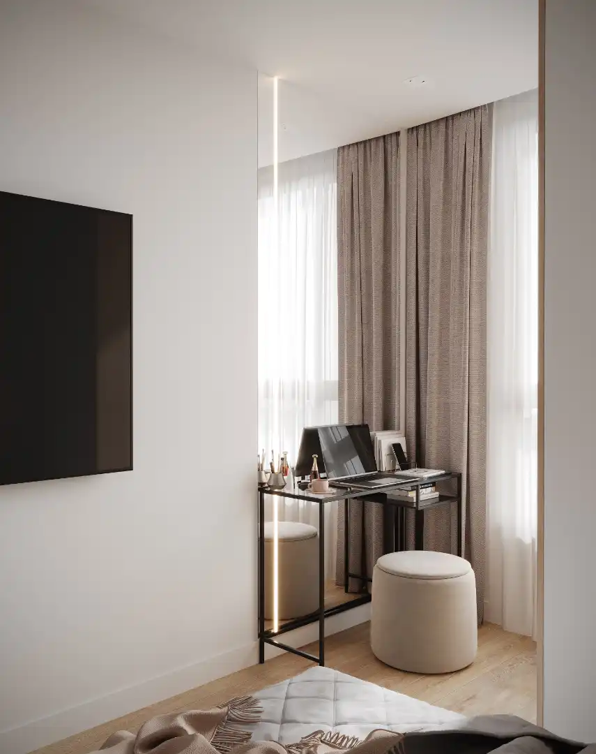 Appartement compact neuf avec ascenseur à vendre à Centro Urbano, imagen 6