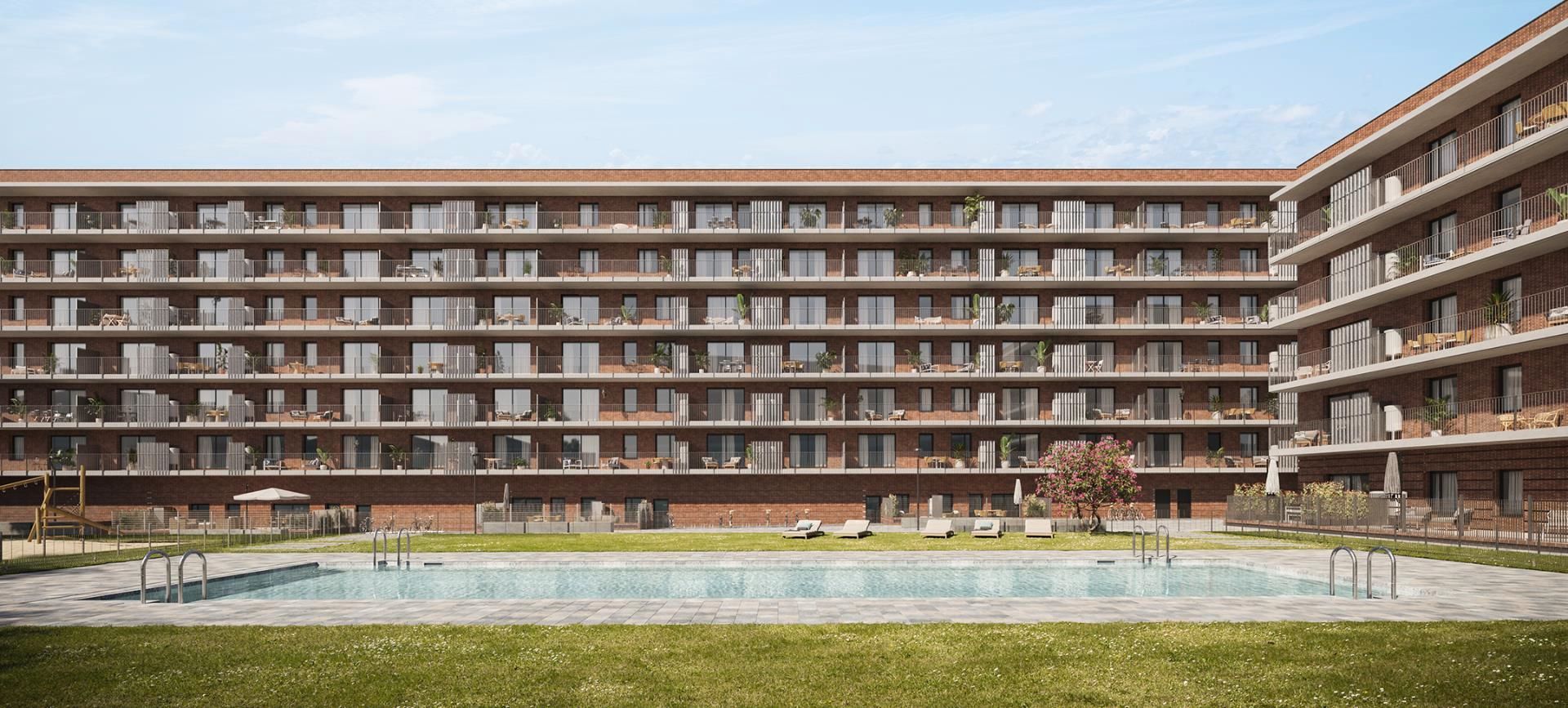 Flat for sale in Carrer Cantàbria, 20, Parc Central