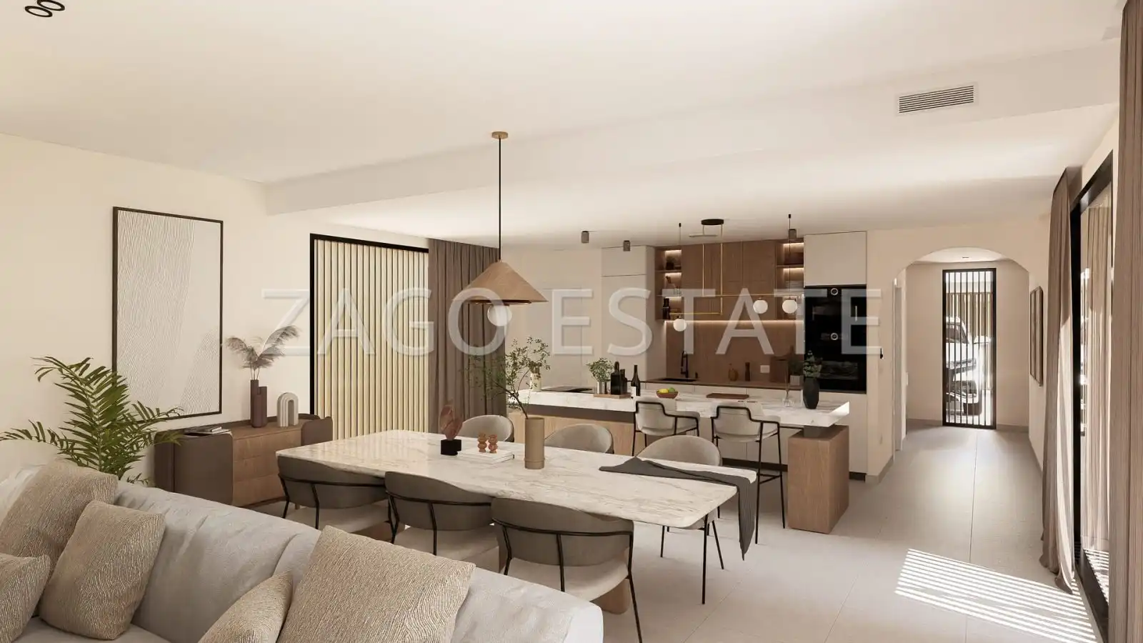 Maison avec piscine à vendre à Campo de Murcia, imagen 5