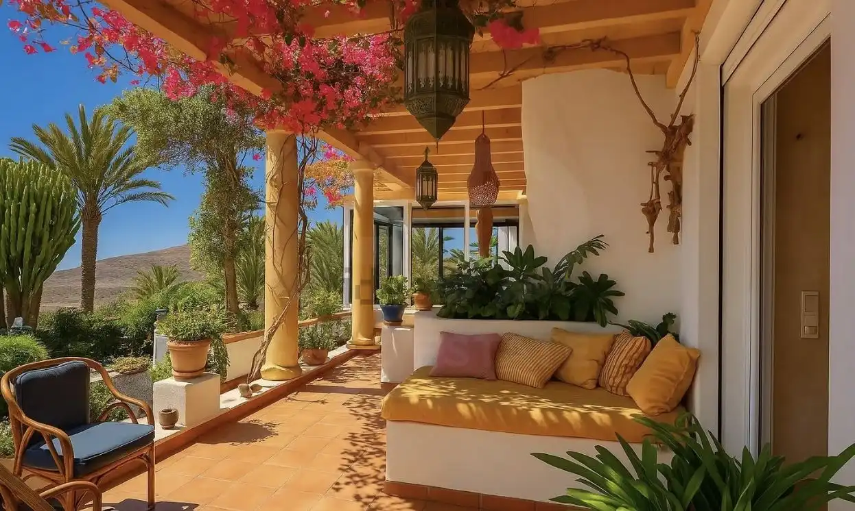 Chalet con piscina en venta en La Asomada, imagen 6