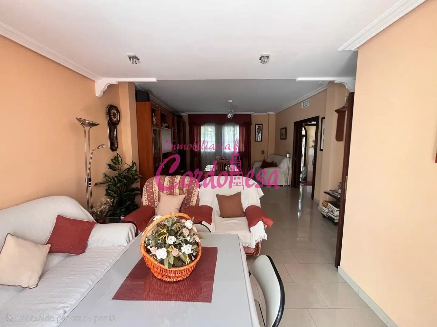 Living room of Houses for sale in Córdoba