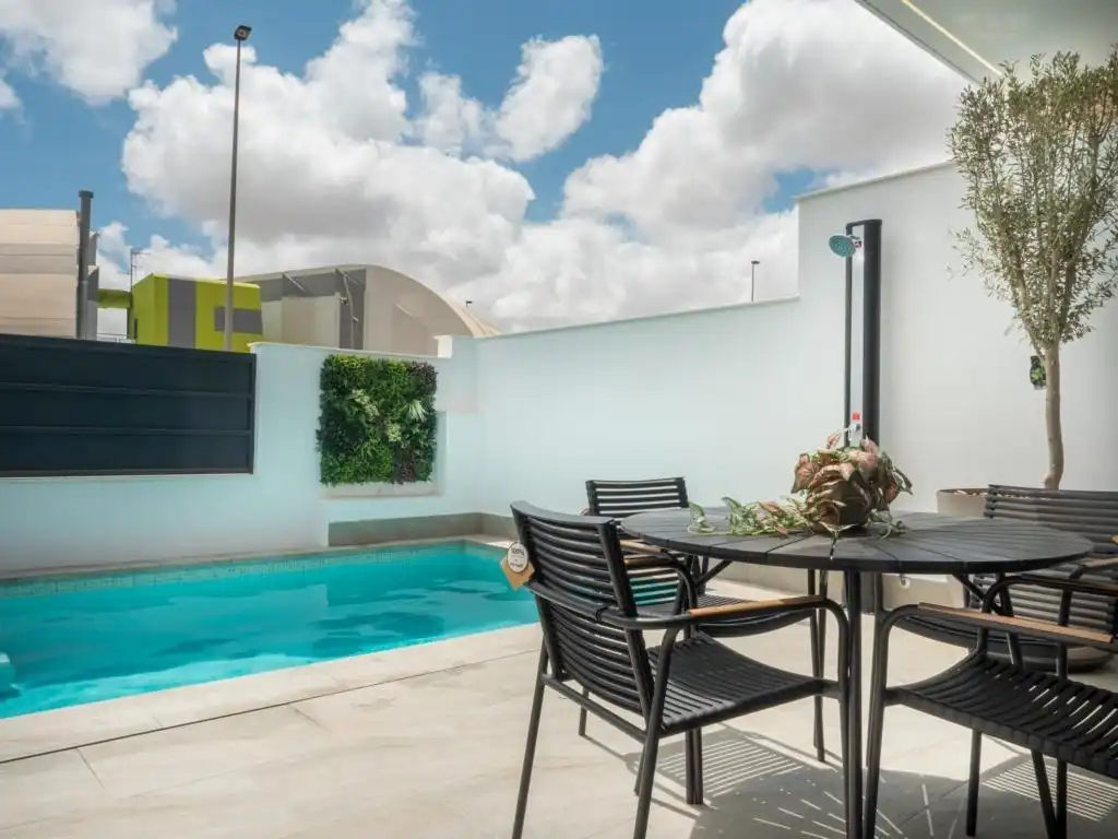 Villa mit Pool zum Verkauf in San Pedro del Pinatar, imagen 76