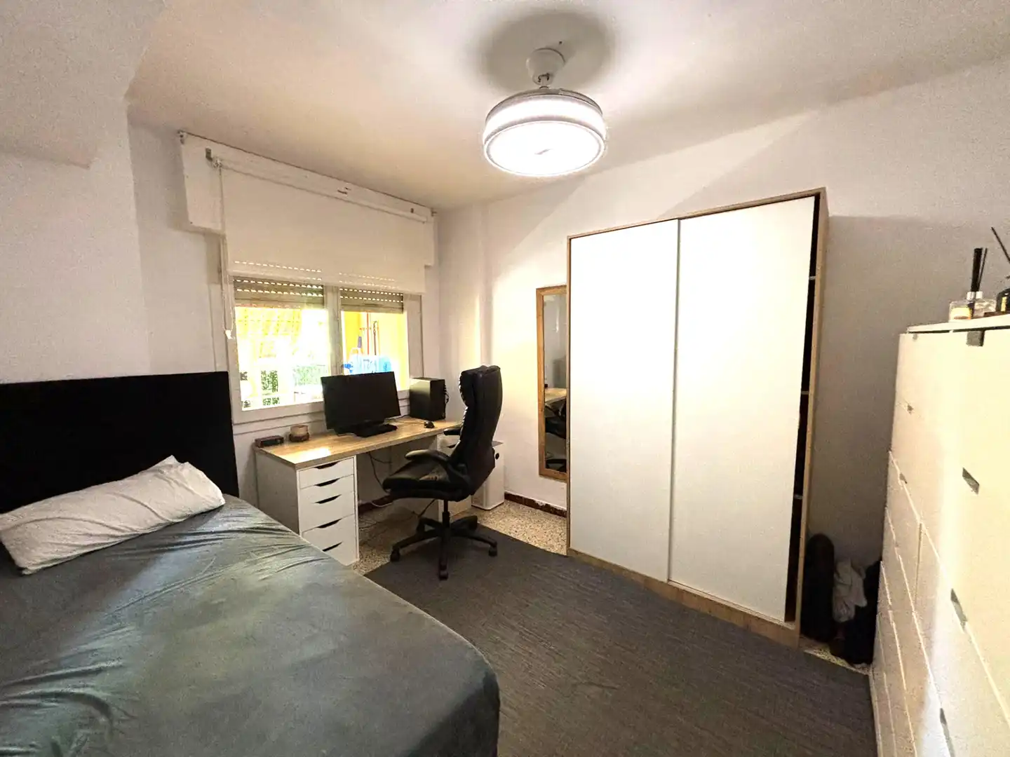 Bedroom of Flat for sale in Salou  with Terrace, Furnished and Oven