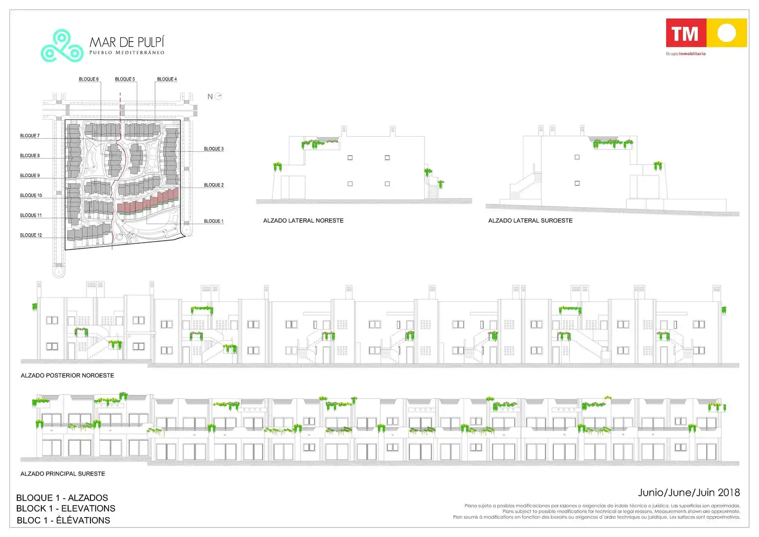 Appartamento con terrazza in vendita a Calle Lisboa 30, imagen 26