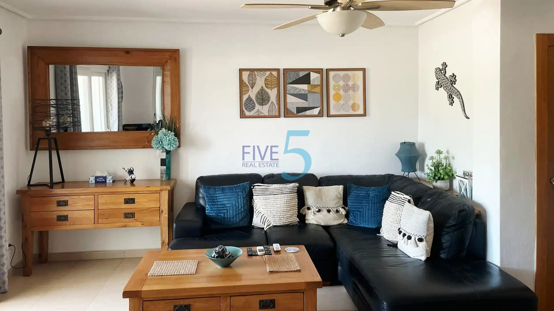 Living room of Detached homes for sale in La Torre Golf