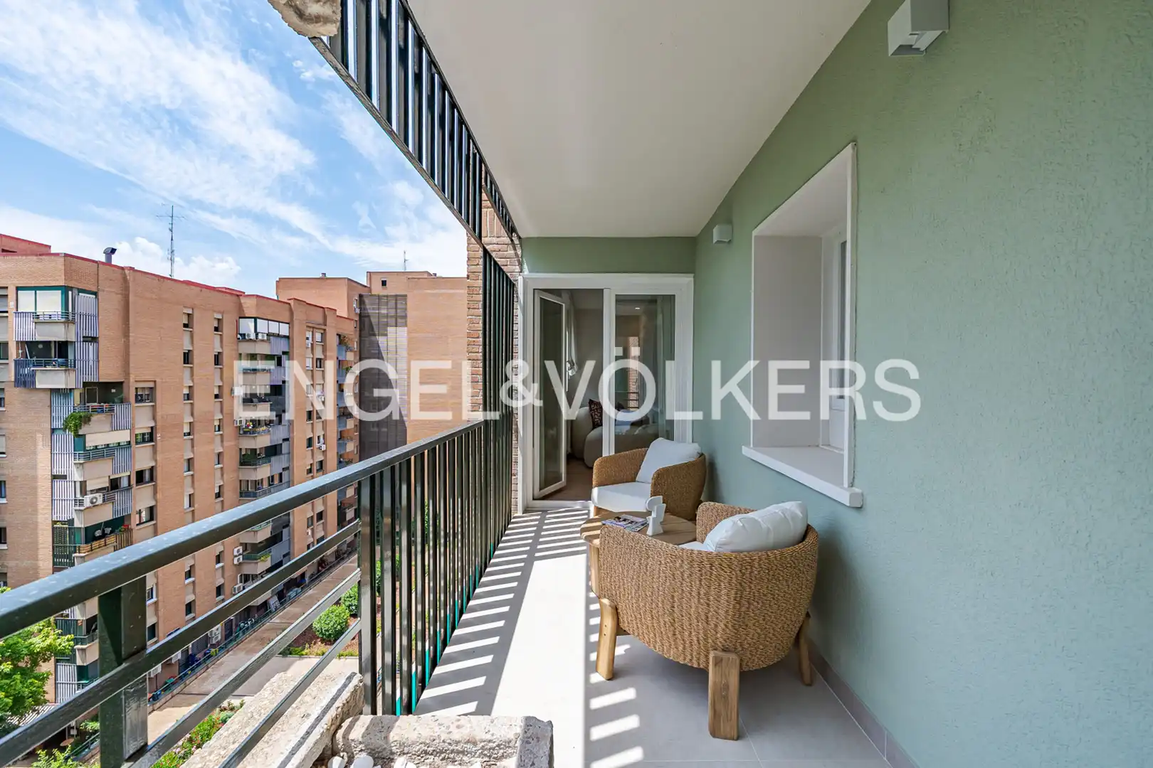 Piso con ascensor en venta en Retiro