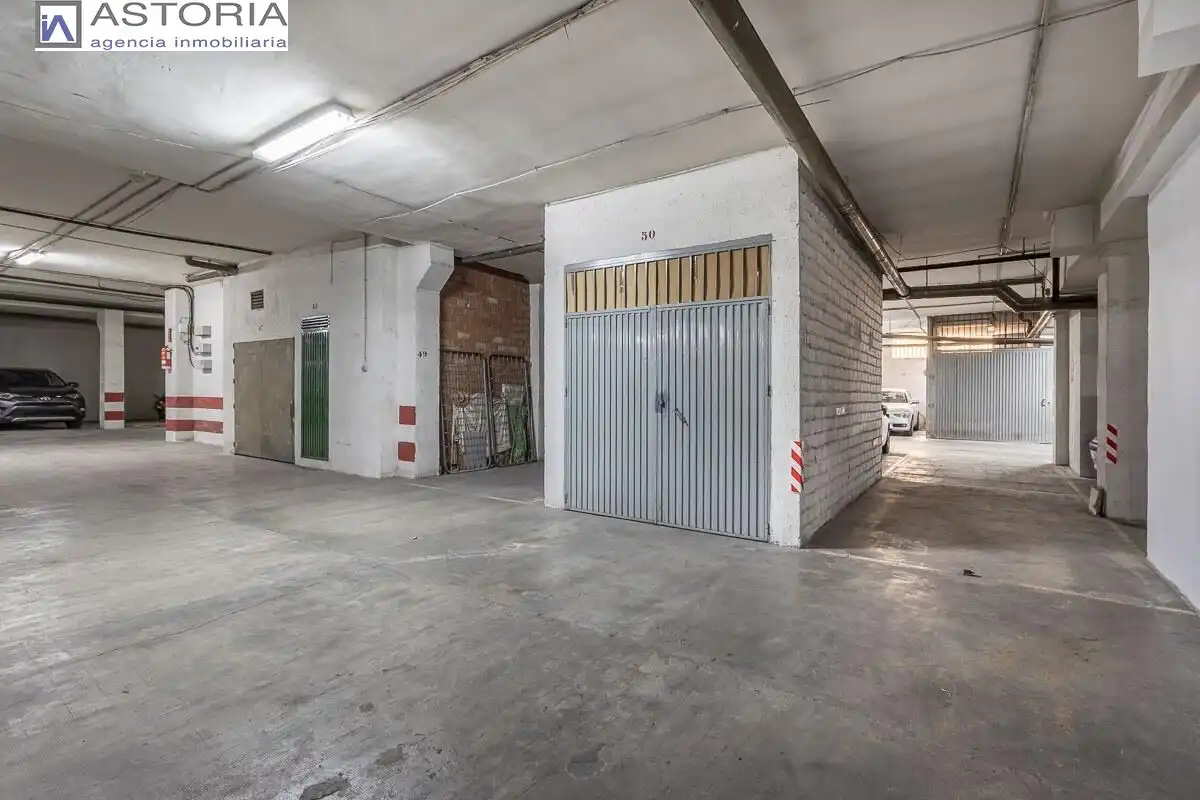 Flat with lift for sale in Calle ARQUITECTO JIMENEZ LACAL, imagen 30