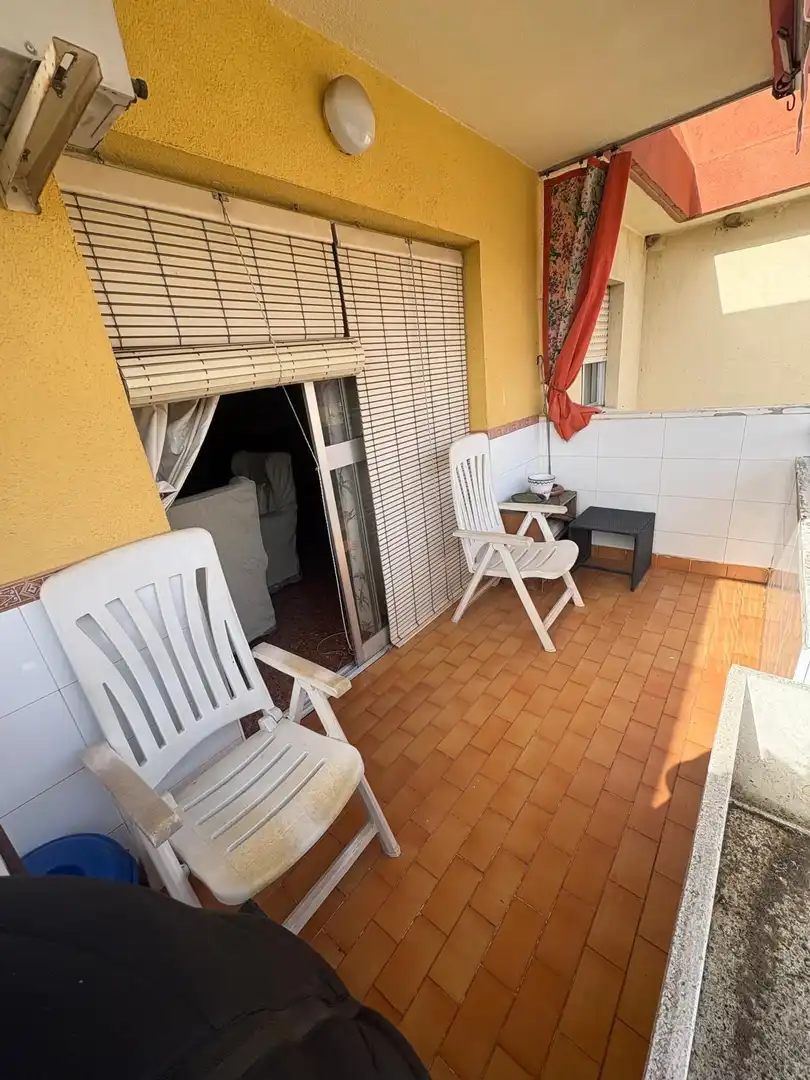 Terraza de Piso en venta en Ciudad Real con Aire acondicionado