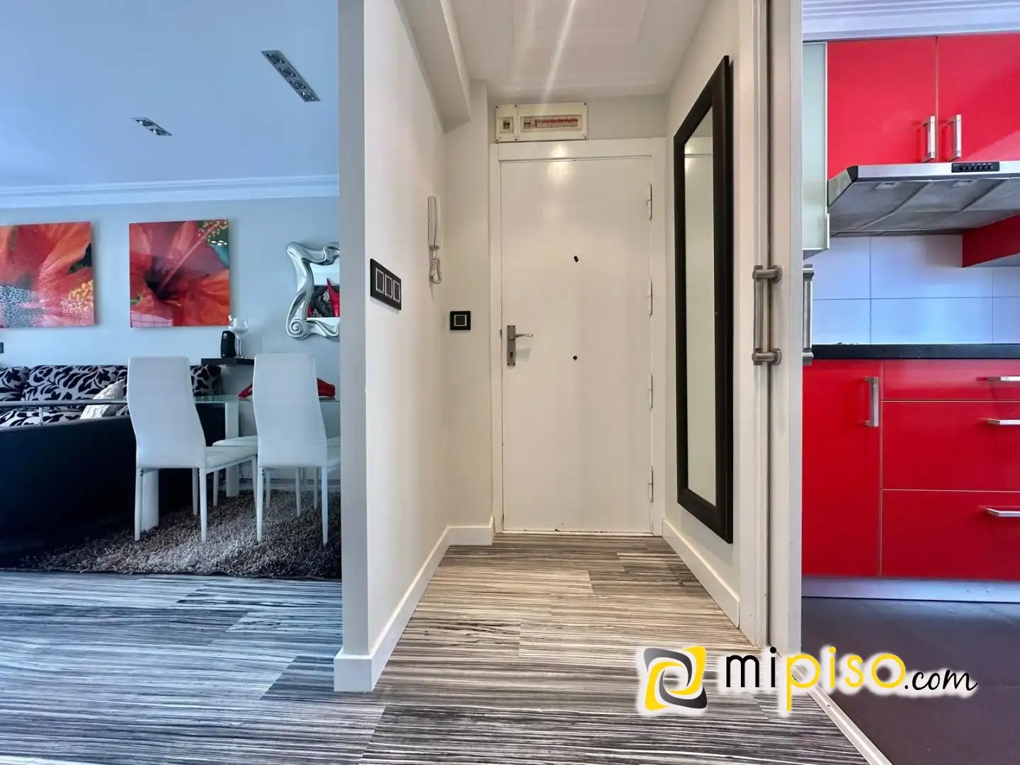 Wohnung zur Miete in Laredo mit Terrasse und Möbliert