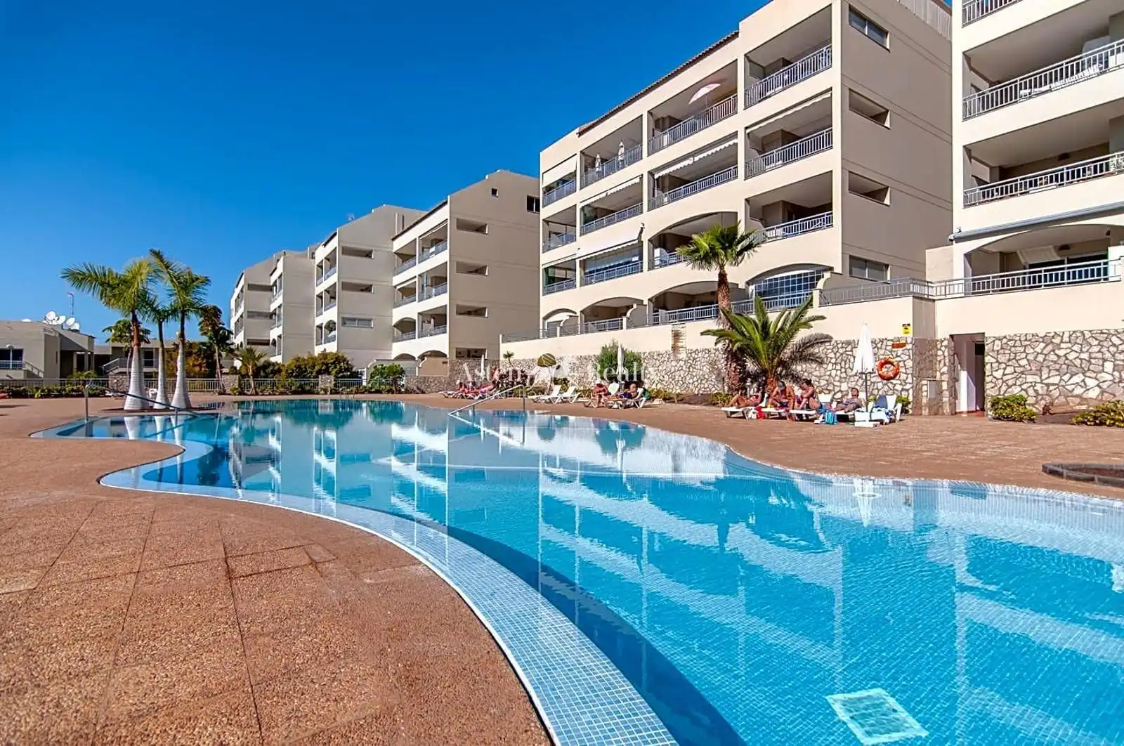Mini appartamento con piscina in vendita a El Palm-Mar, imagen 2