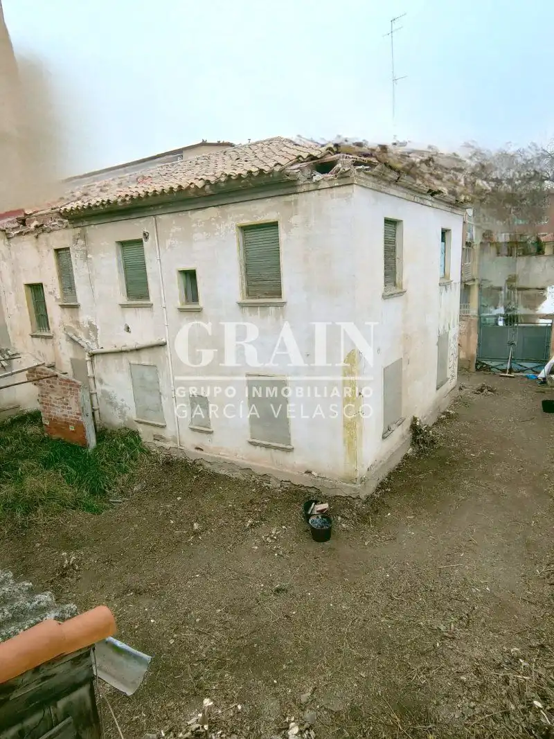 Xalet amb terrassa en venda a Ensanche - Franciscanos, imagen 8