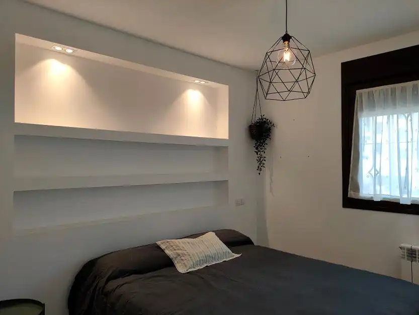 Habitación de Planta baja de alquiler en Colmenar Viejo con Calefacción, Jardín privado y Terraza