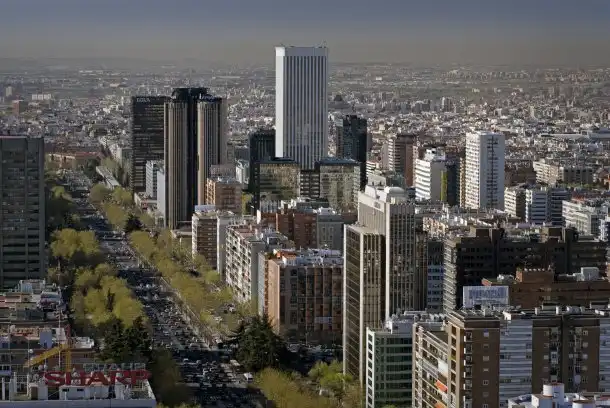 Attique avec terrasse à vendre à Chamartín, imagen 13