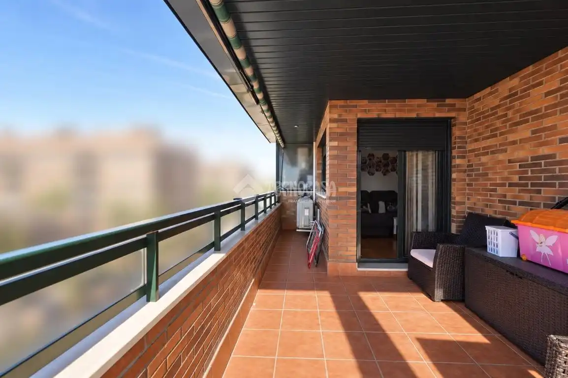 Terraza de Piso en venta en Seseña con Terraza y Trastero