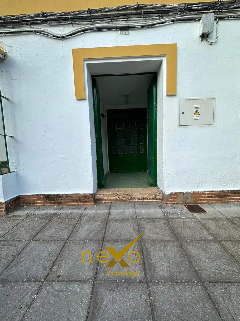 Finca rústica en venda a San Nicolás del Puerto