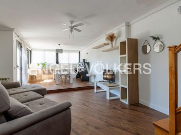 Penthouse mit Aufzug zum Verkauf in Usera