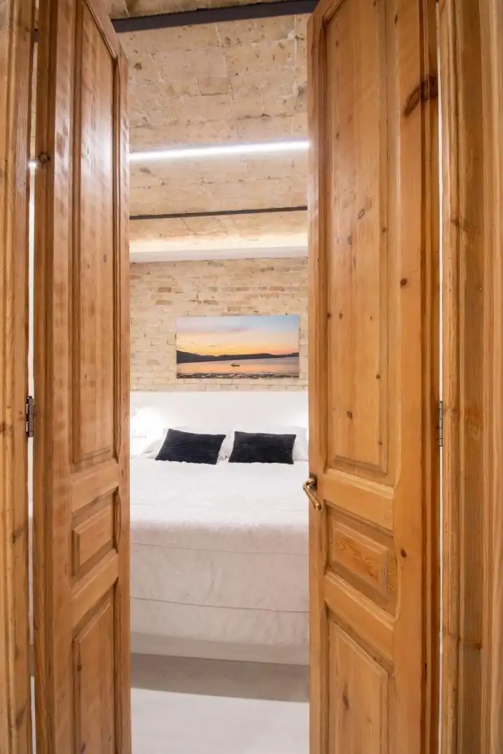 Bedroom of Ground floor for sale in Eixample