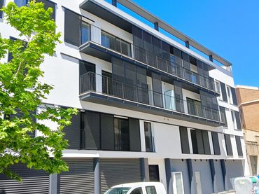 New build Flat with lift for sale in Carrer de Santa Digna