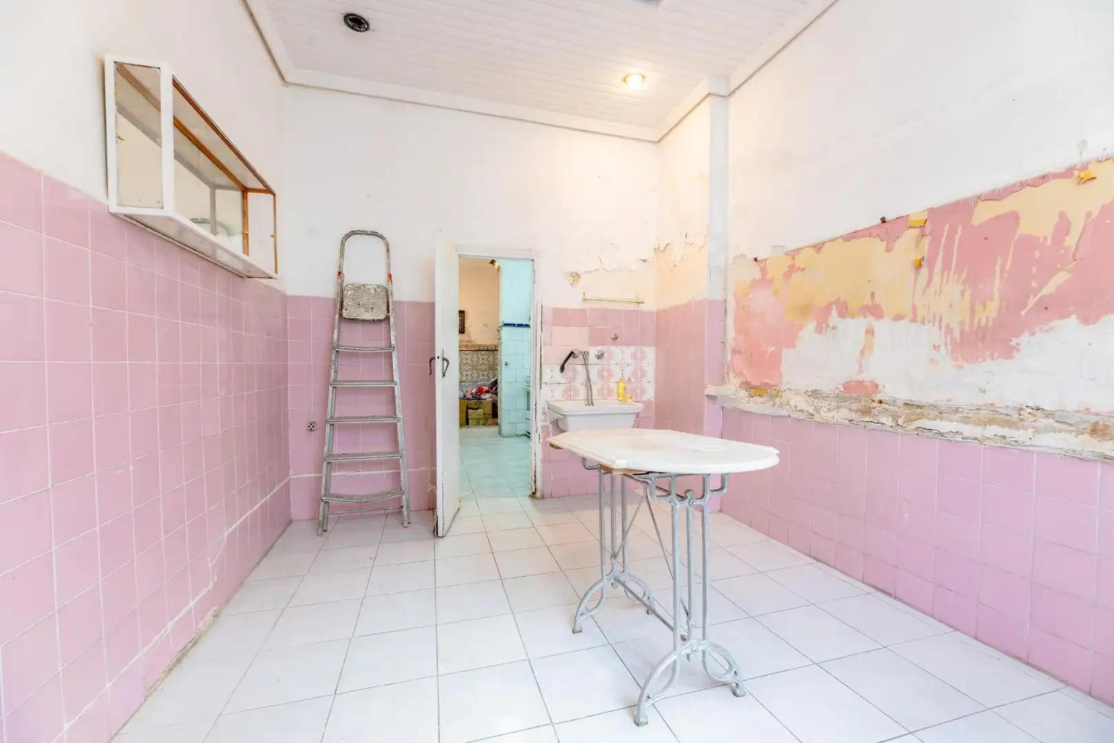 Cuina de Casa o xalet en venda en Valencia amb Jardí privat i Terrassa