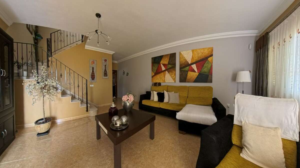 Living room of Duplex for sale in Arrecife  with Heating, Terrace and Storage room