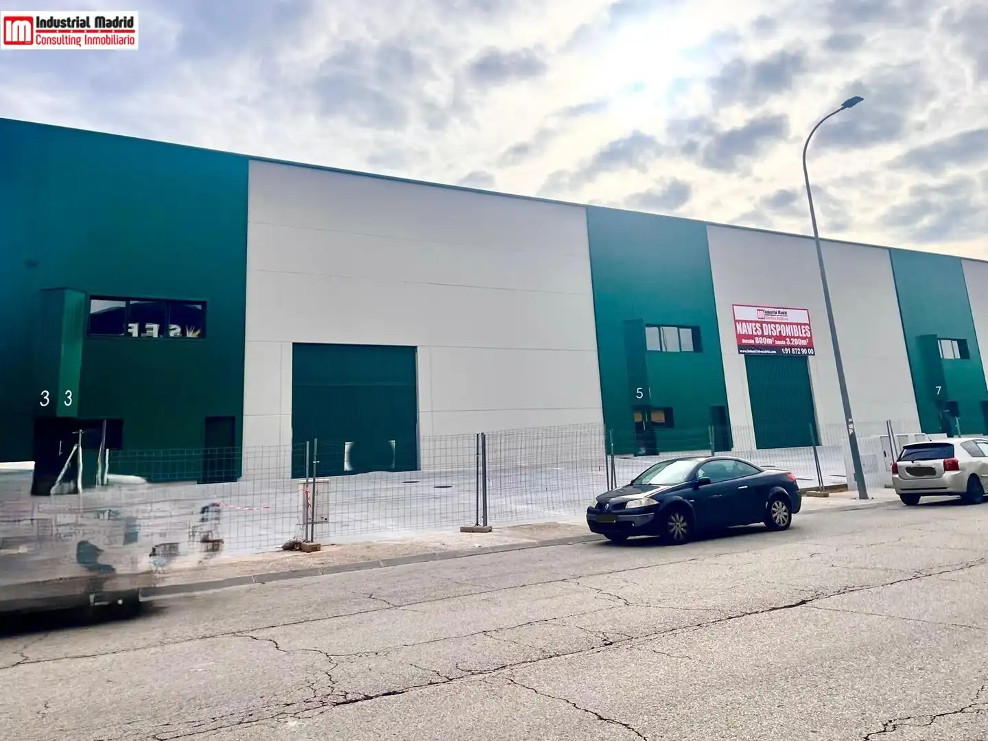 Nau industrial en venda a Zona Industrial, imagen 3