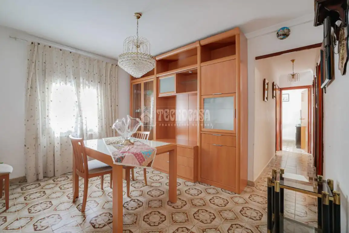 Dining room of Flat for sale in Ripollet