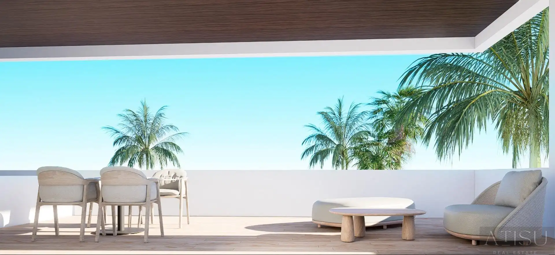 Attique avec piscine à vendre à Balcón de Finestrat - Terra Marina, imagen 23