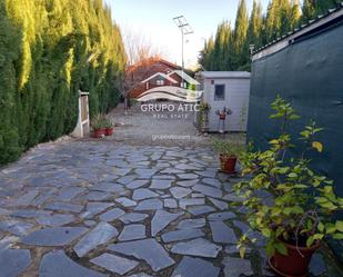 Jardí de Casa o xalet en venda en Burriana / Borriana amb Calefacció i Jardí privat