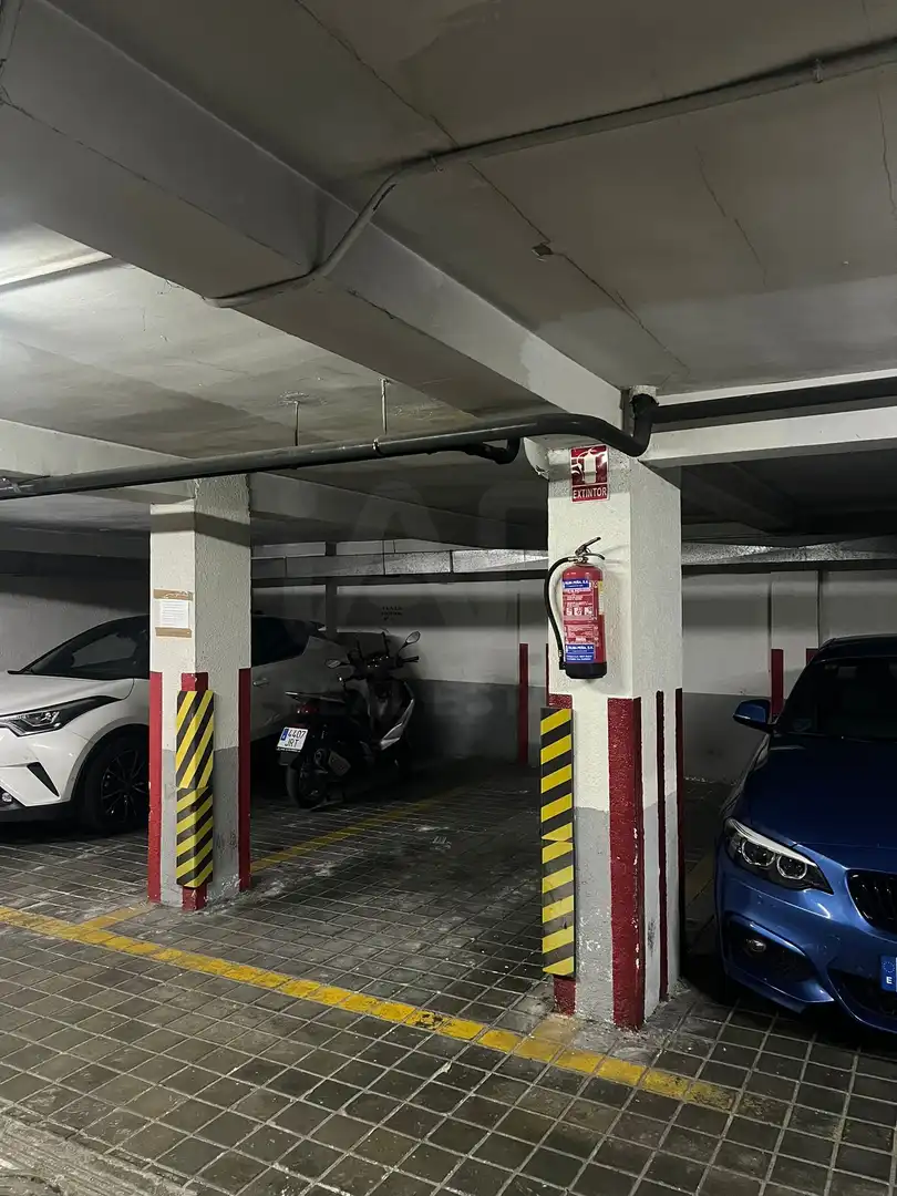 Parking of Garage for sale in Madrid