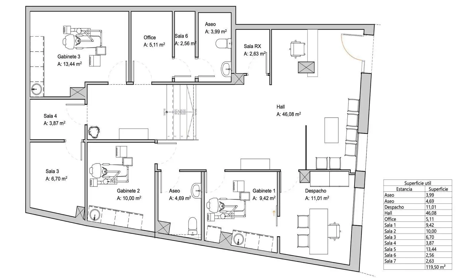 Business premises for sale in Centre, imagen 13