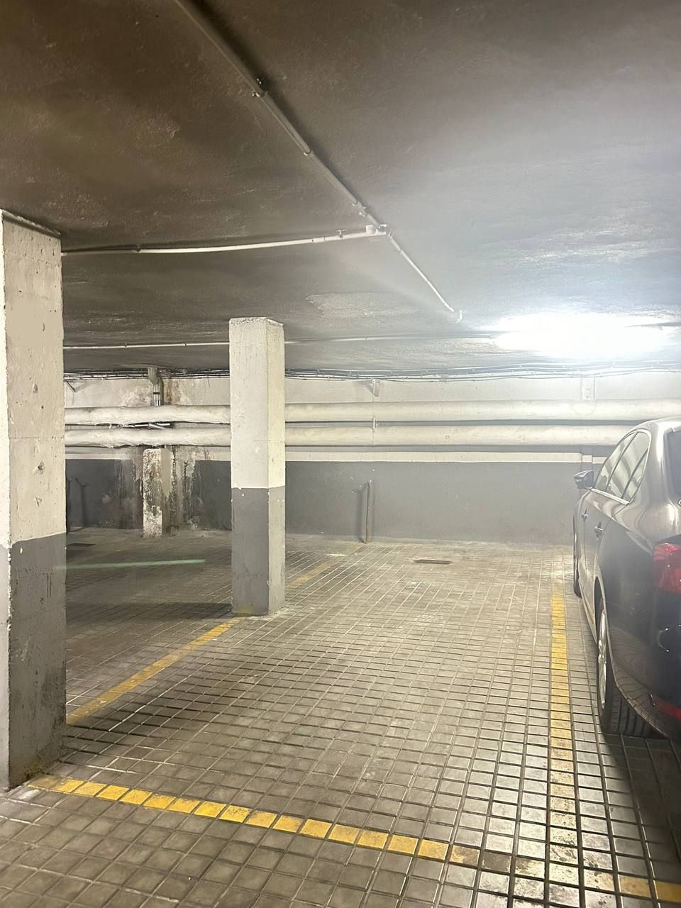 Parking of Garage for sale in  Madrid Capital  with Alarm