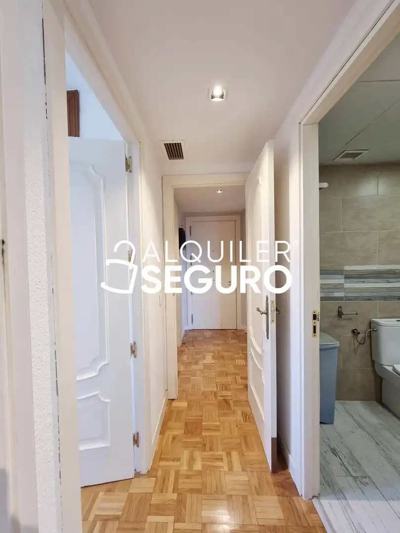 Flat for rent in Las Rozas de Madrid  with Air Conditioner, Heating and Terrace