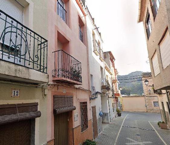 Casa-chalet en Venta en Calle cervantes, 6 en L'Orxa / Lorcha