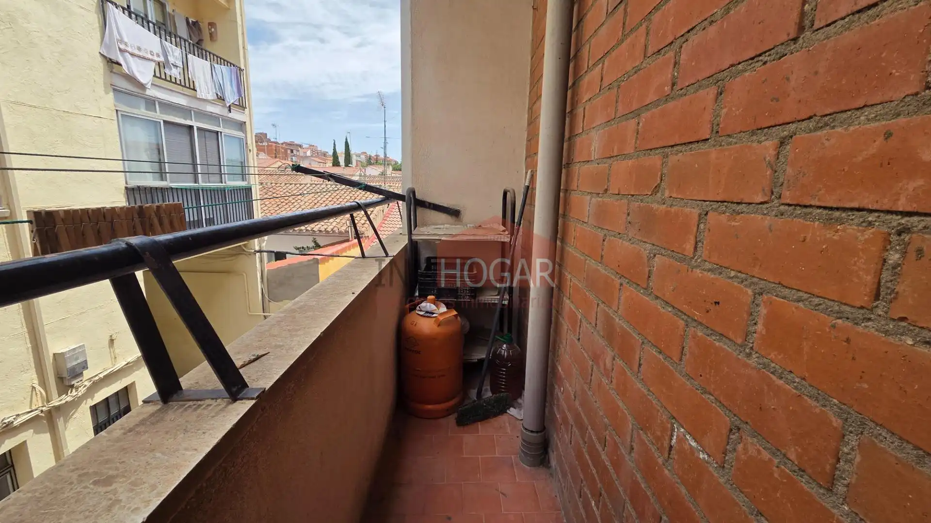 Terraza de Piso en venta en Ávila con Calefacción y Terraza