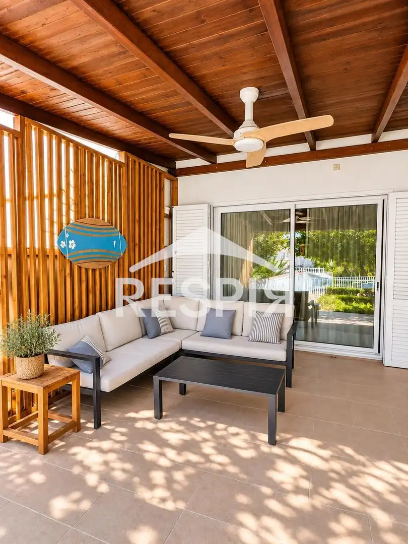 Terraza de Casa o chalet de alquiler en Francolí - Freser - Noguera