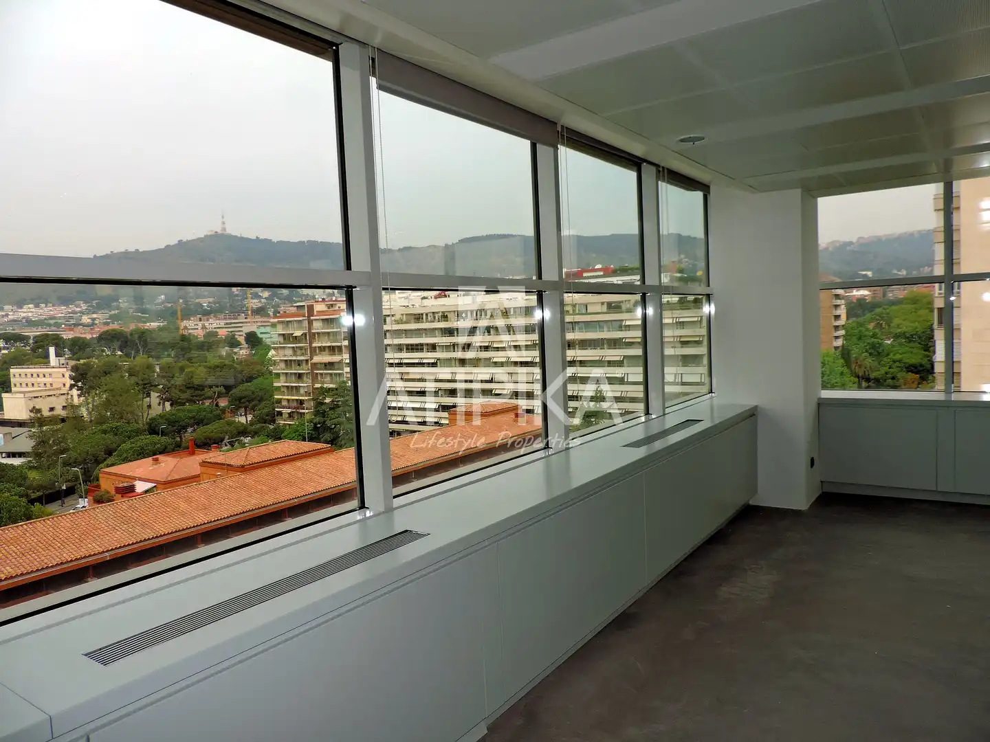 Oficina de alquiler en Barcelona
