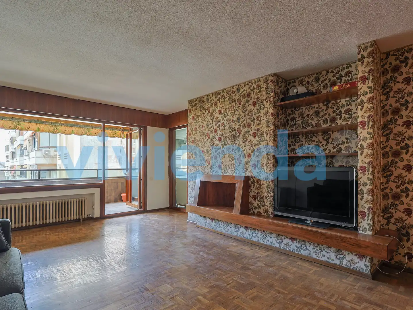 Piso con terraza en venta en Calle de Hilarion Eslava, imagen 27