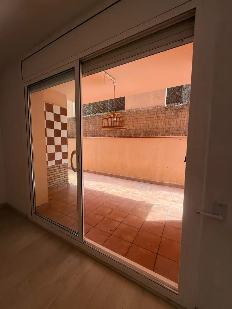 Terrace of Flat for rent in Barcelona  with Heating