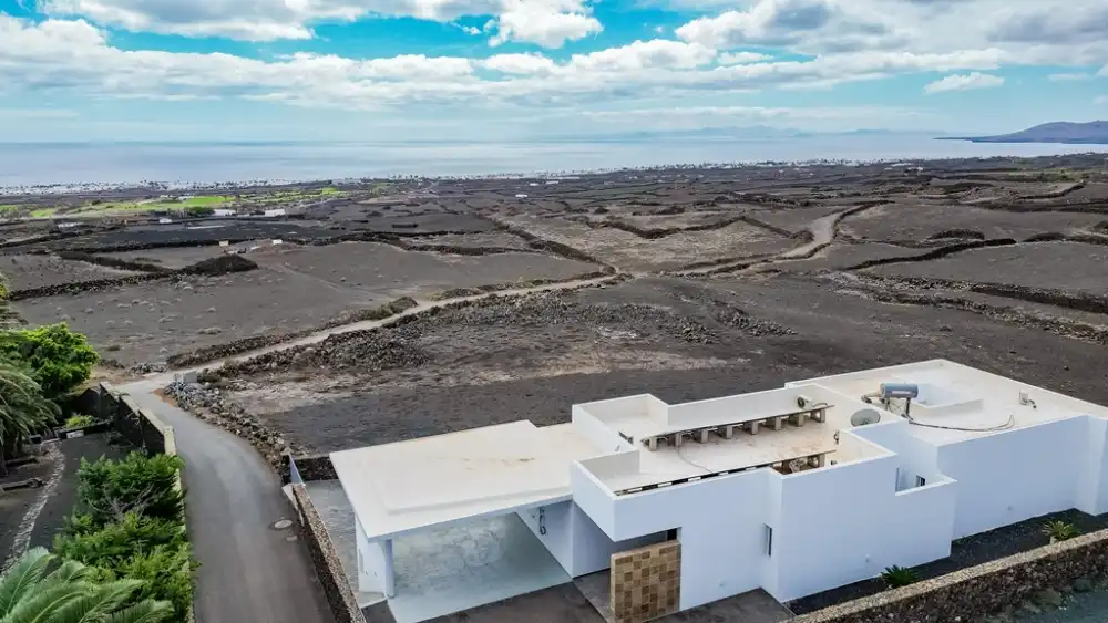 Exterior view of Houses for sale in Tías  with Terrace